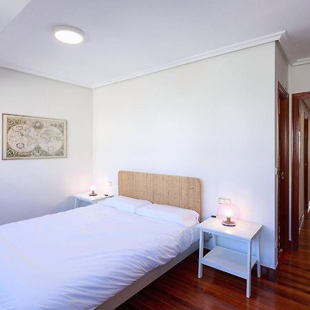 Earra - Casa Damatxo, Terraza, 1 Minuto A La Playa, Zona Tranquila Apartment Зарауц Екстериор снимка